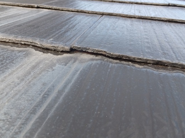 化粧スレートのメンテナンスもおまかせ